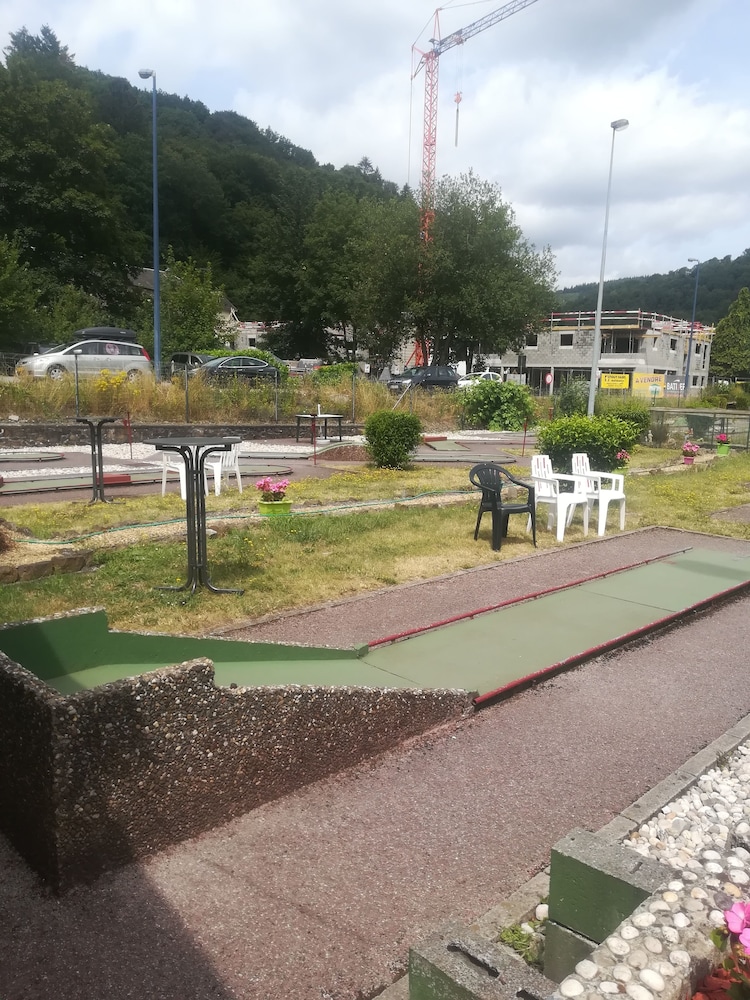 Hotel de Liège by null