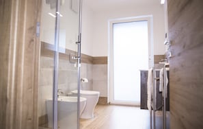 Bathroom - B&B Piccola Cesa (Canazei)