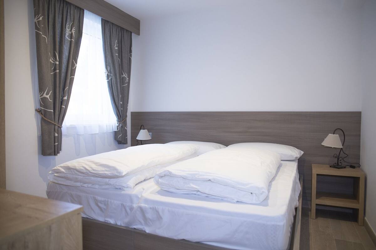 apartman, 1 hálószobával | Ingyenes wifi és ágynemű