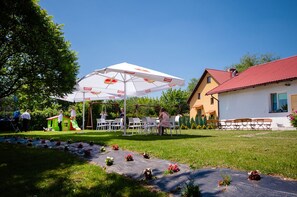 Property grounds - Villa i Restauracja Tymotka (Lublin)