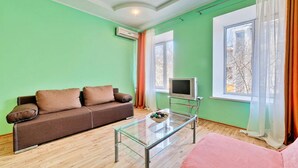 Appartement | Fer et planche à repasser, Wi-Fi gratuit, draps fournis