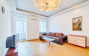 公寓 | 熨斗/熨衣板、免费 WiFi、床单