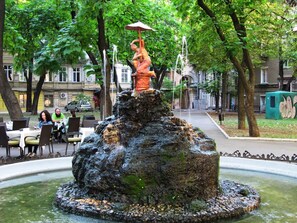 Exterior - Apartment near Opera Theater (Odesa)