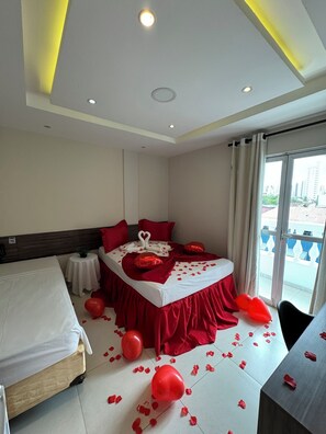 Standard Triple Room - Angra Praia Hotel (Fortaleza)