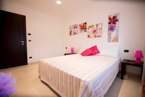Room - Villa Relax (San Michele Salentino)