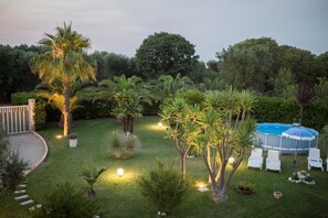 Außenpool (je nach Saison geöffnet)