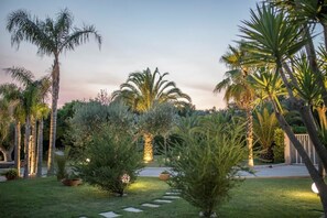 Garden - Villa Relax (San Michele Salentino)