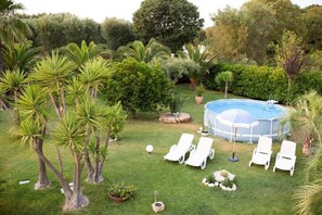 Seasonal outdoor pool - Villa Relax (San Michele Salentino)