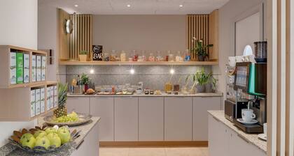 Walhalla Hotel Regensburg @ Hoeferer