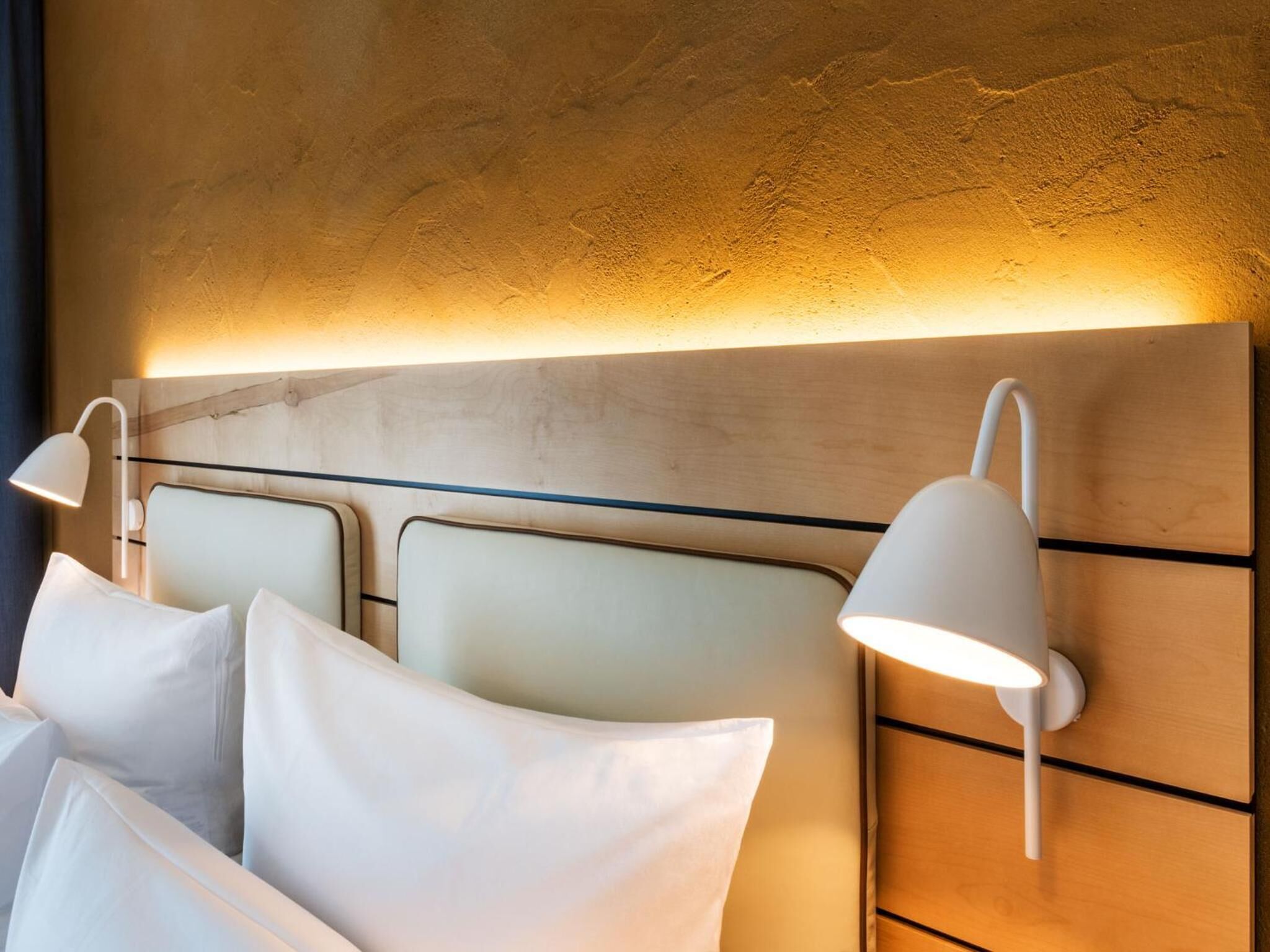 premium bedding, individually decorated, individually furnished, desk