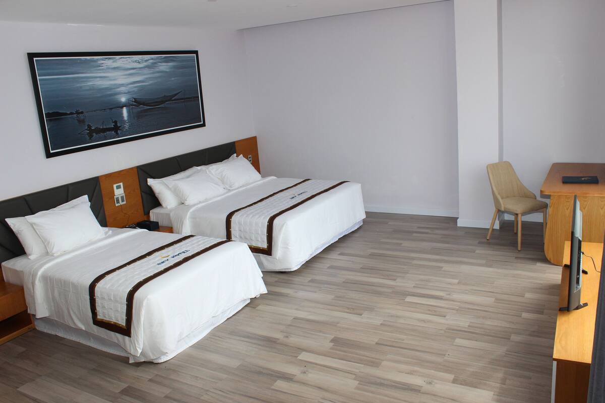 Executive Triple Room