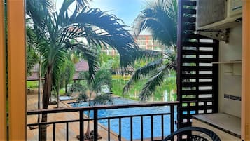 Studio | View from property