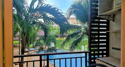 Bang Saray - Lake & Pool Views