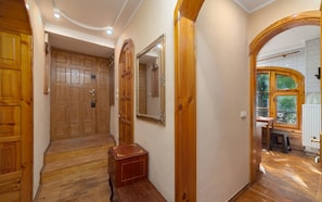 公寓, 2 間臥室 | 2 間睡房、熨斗/熨衫板、免費 Wi-Fi、床單