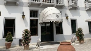 Property entrance - Park Hotel (Mogliano Veneto)