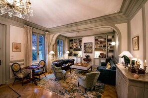 Lounge - La Petite Folie (Honfleur)