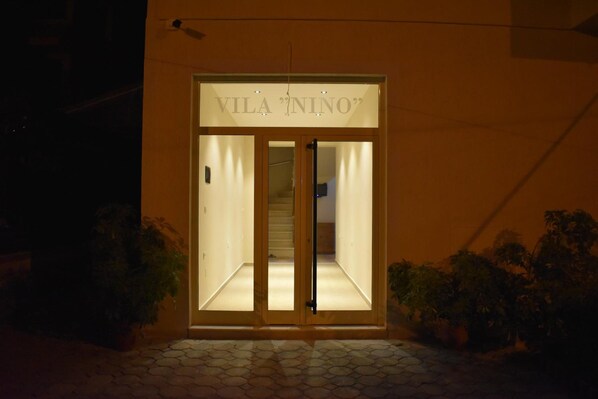 Exterior - Hotel Vila Nino (Berat)