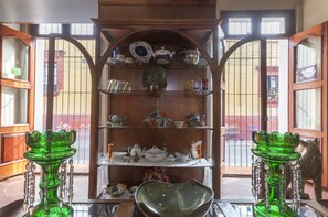Reception - Hotel Pereyra (Oaxaca)