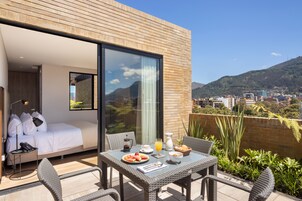 Superior Penthouse | Terrace/patio