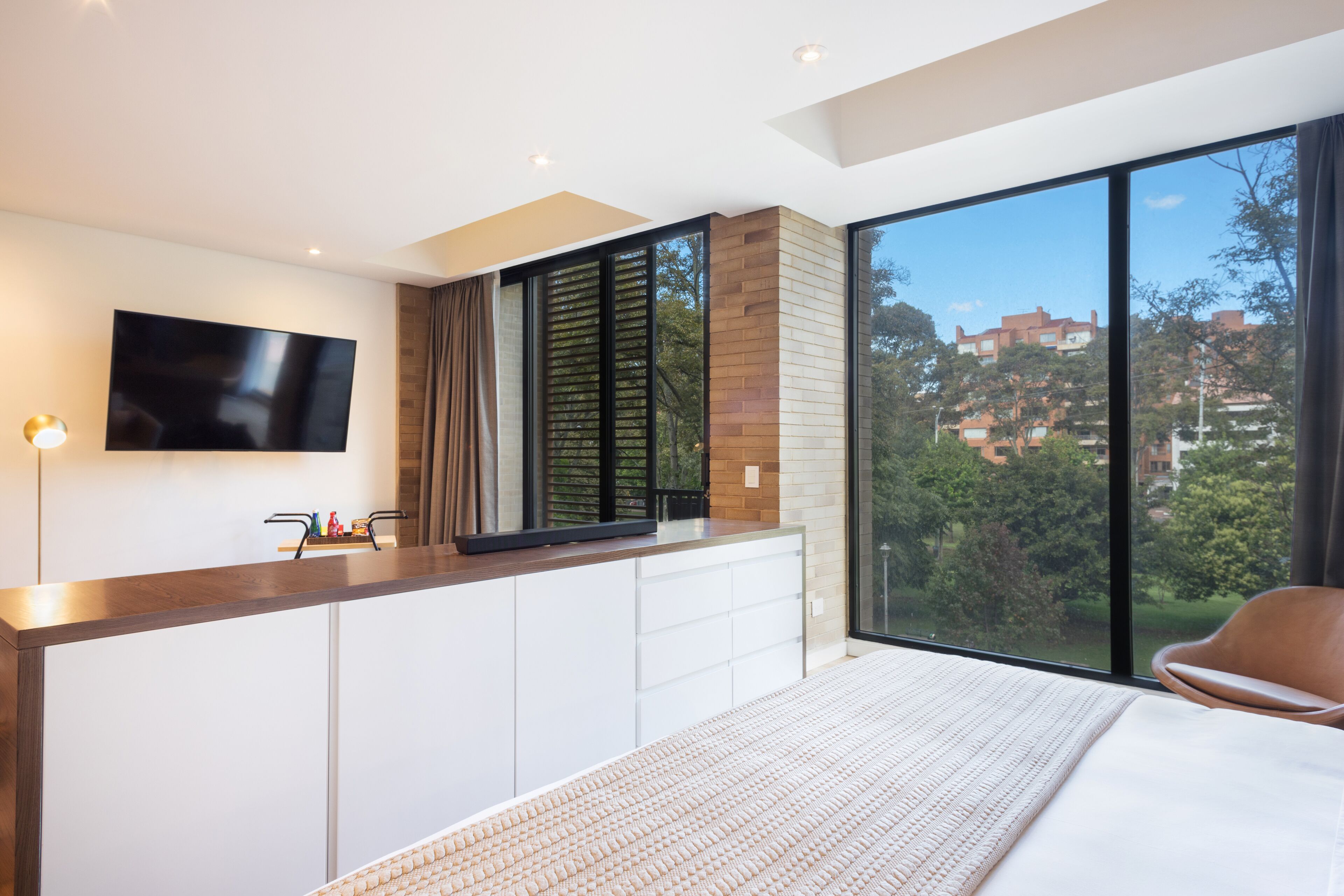 superior apartment, 2 bedrooms | 1 bedroom, egyptian cotton sheets, premium bedding, down duvets