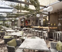 Gratis engelsk morgenmad hver dag