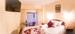 Een kluis op de kamer, geluiddichte muren, gratis wifi, beddengoed