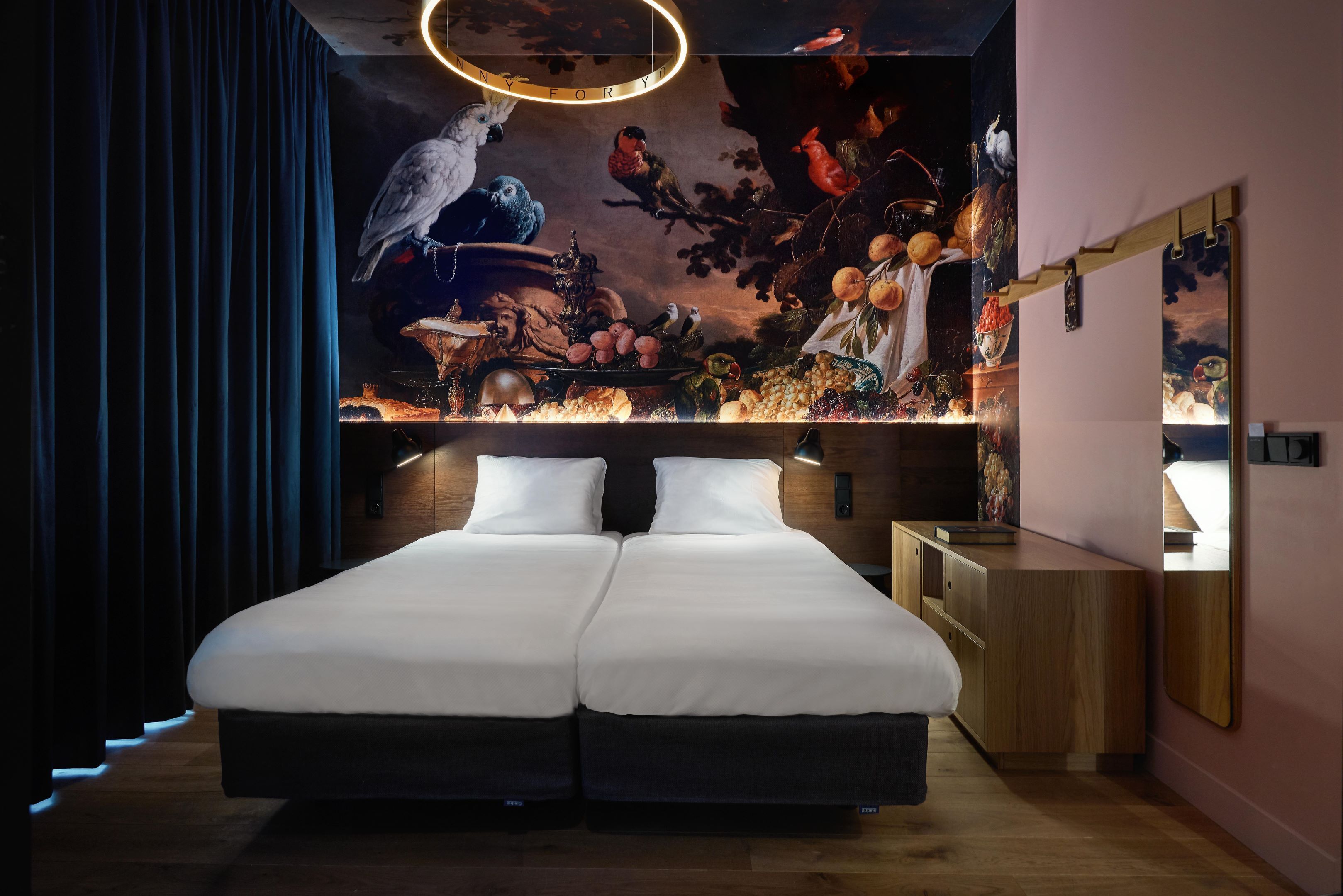 Standard Double Room (Epic Eden) | Hypo-allergenic bedding, minibar, in-room safe, desk