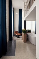 Detalle del interior