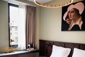 Vista desde la habitación