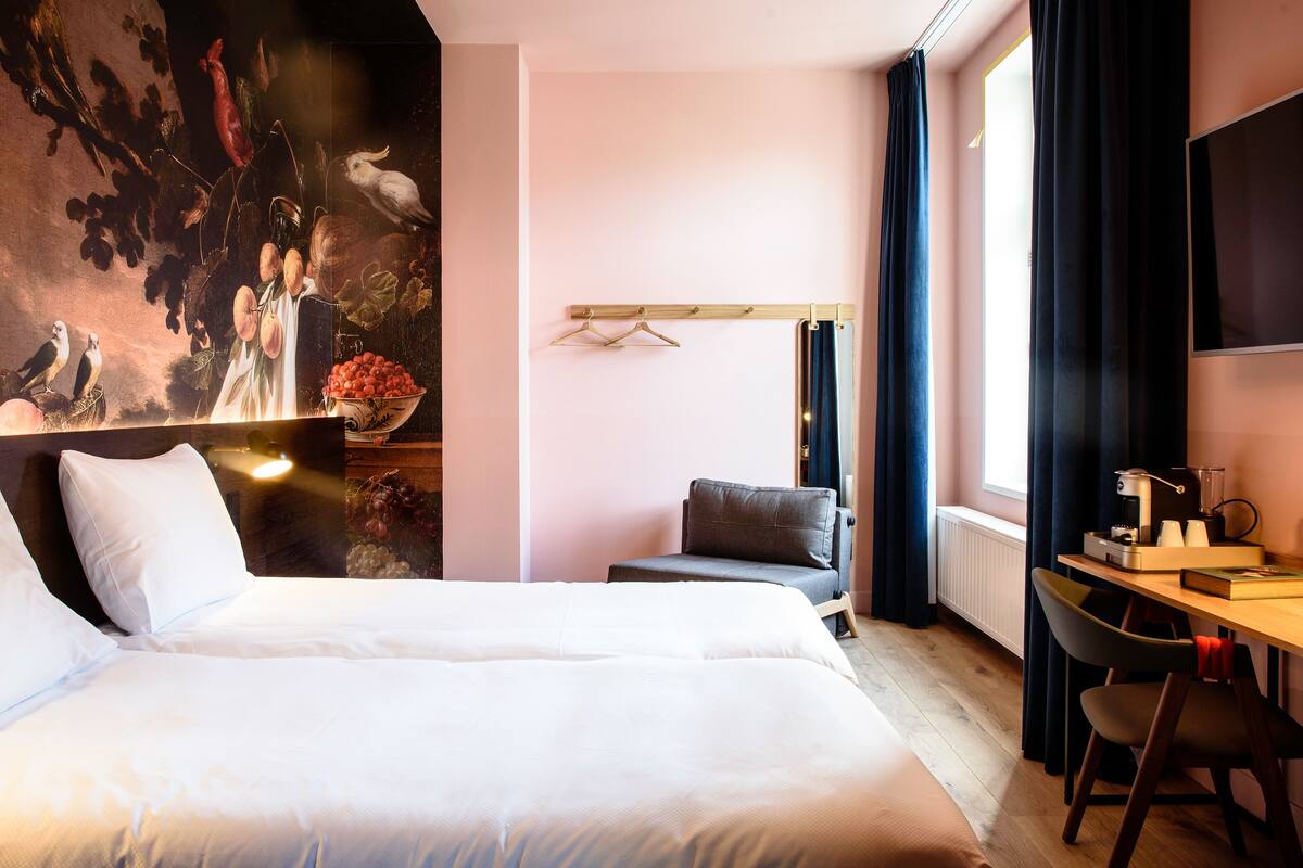 Superior Double Room (Epic Eden) | Hypo-allergenic bedding available, minibar, in-room safe, desk
