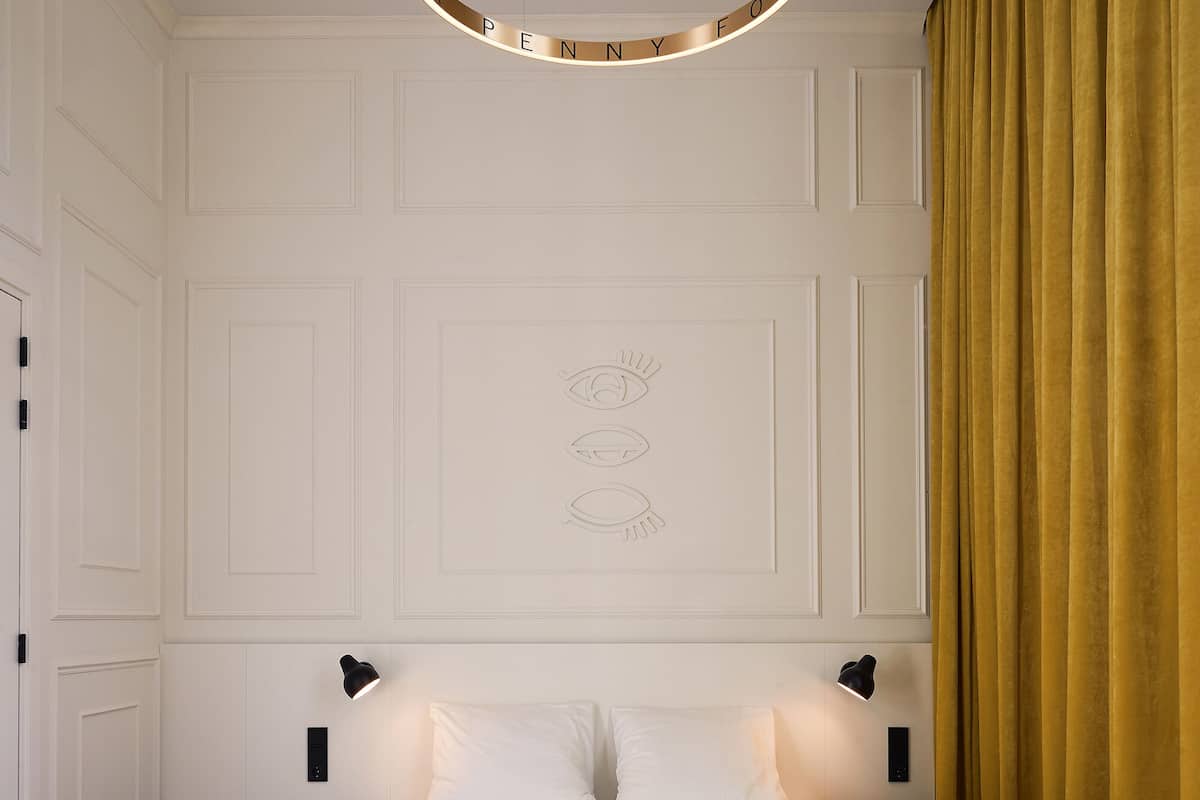 Hypo-allergenic bedding available, minibar, in-room safe, desk