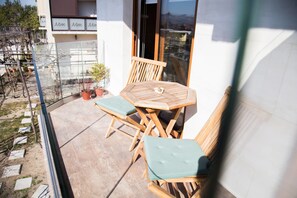 Superior Apartment | View from room - Apartments Aerodrom (Podgorica)