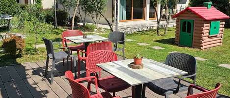 Bagian depan properti