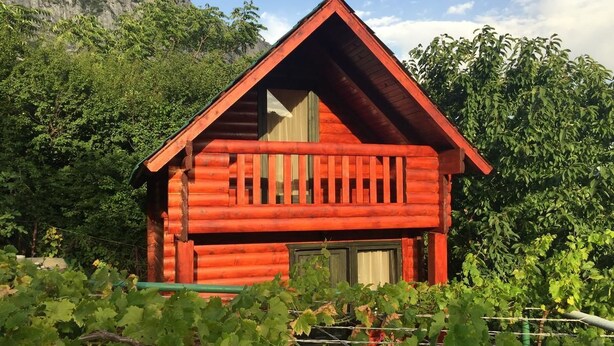 Exterior - Holiday Homes & Bungalows Povija (Niksic)