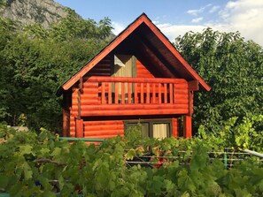 Exterior - Holiday Homes & Bungalows Povija (Niksic)