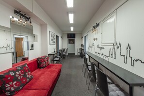 Lobby - Hostel and Apartment Blue88 (Prague)