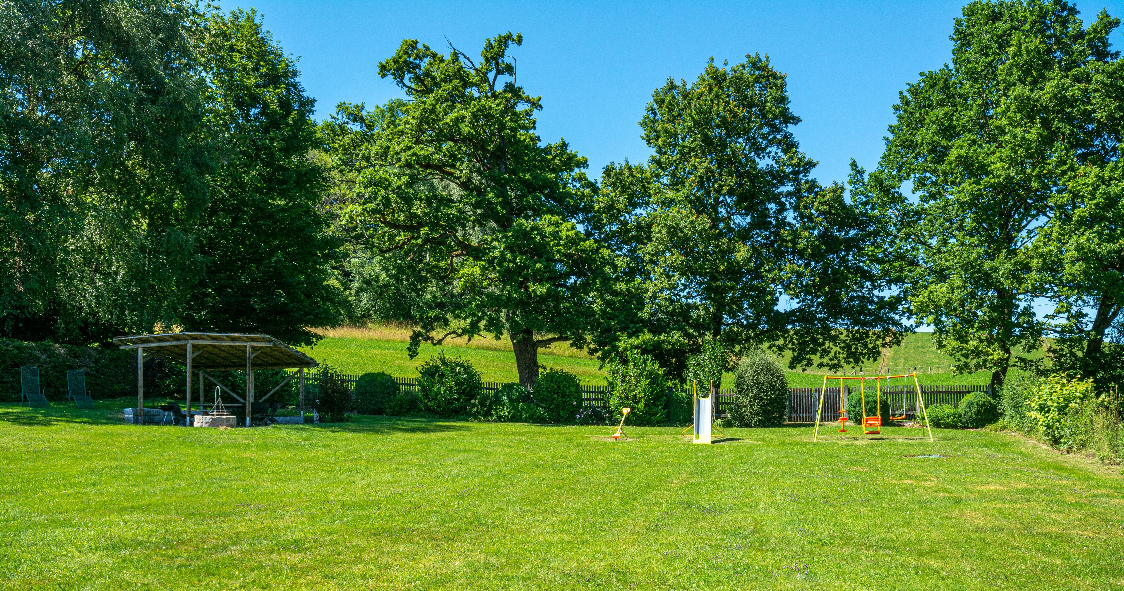 Grill-/Picknickplatz
