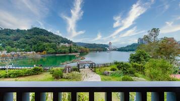 Double Room, Lake View | View from room