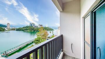 四人房, 湖景 | 陽台