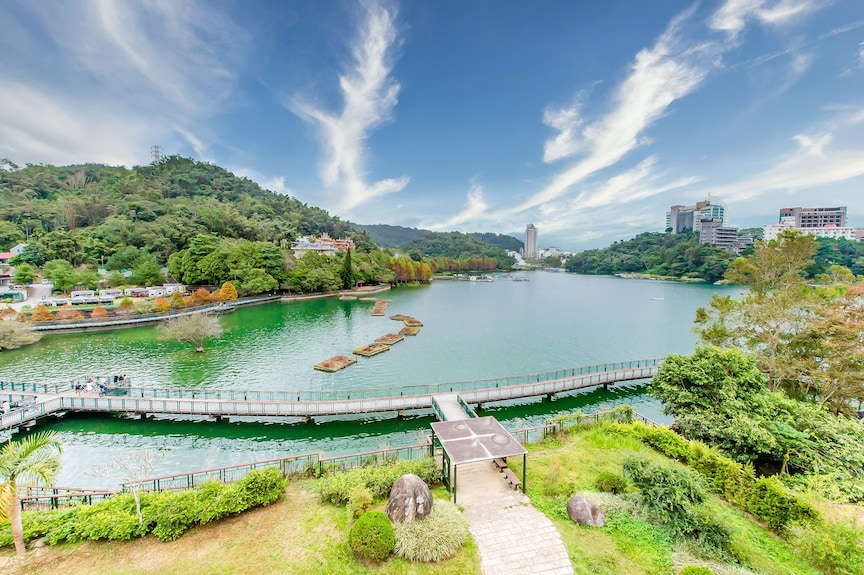 碧水山居湖畔民宿評價、湖景房體驗、手作早餐、停車便利 – 溫馨家庭式湖畔住宿 - 照片 19