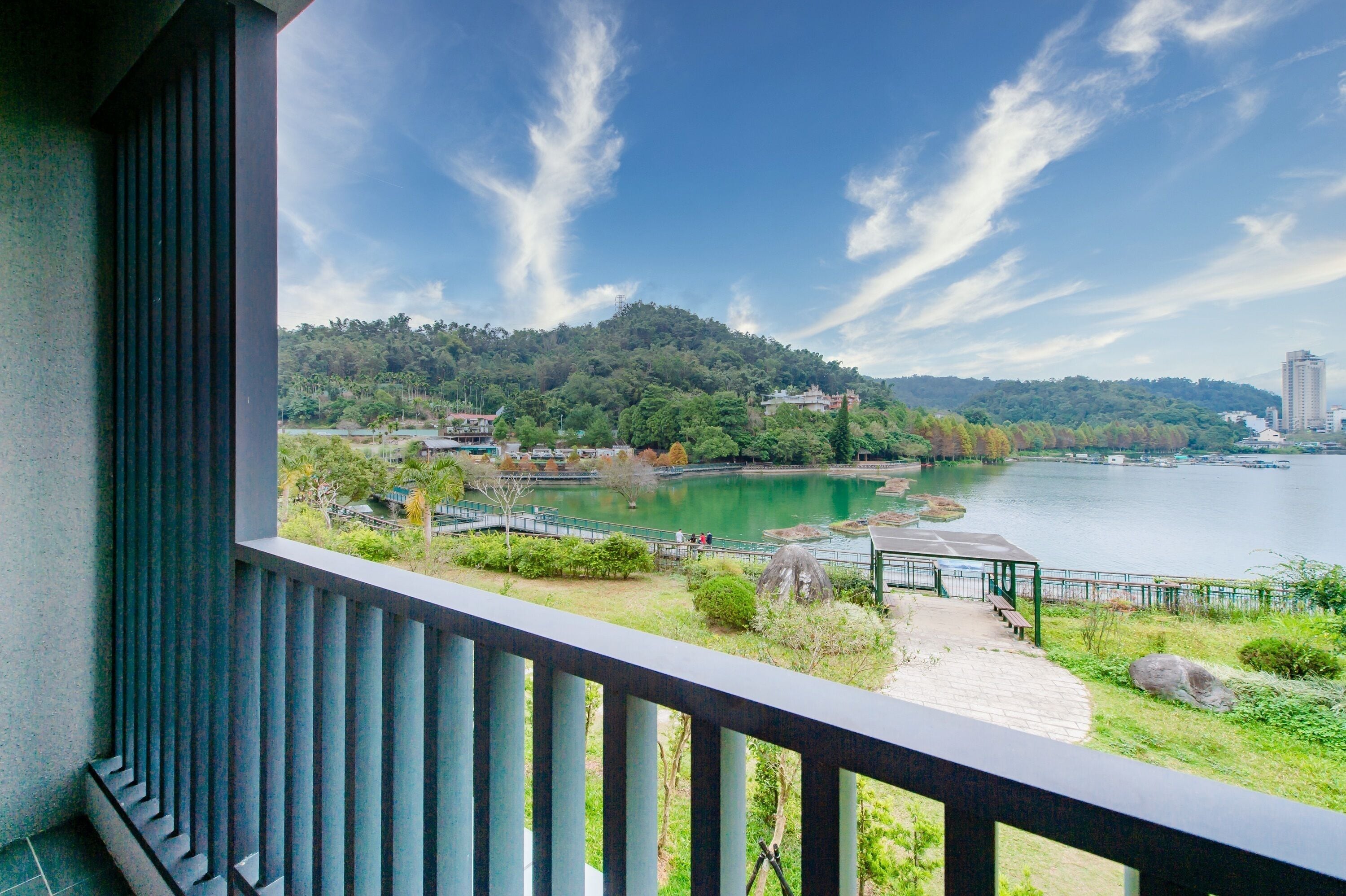 Double Room, Lake View | Balcony