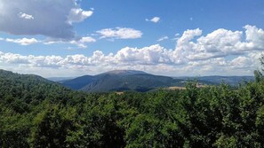 Apartment, Mountain View | View from room - Borgo La Torre (Foligno)