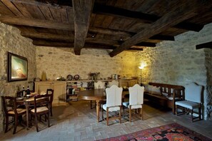 Dining - Borgo La Torre (Foligno)