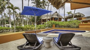 Villas Garden View | Terraza o patio