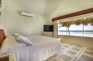 Villa San Vicente | 客房内保险箱、特色装修、特色家居、遮光窗帘