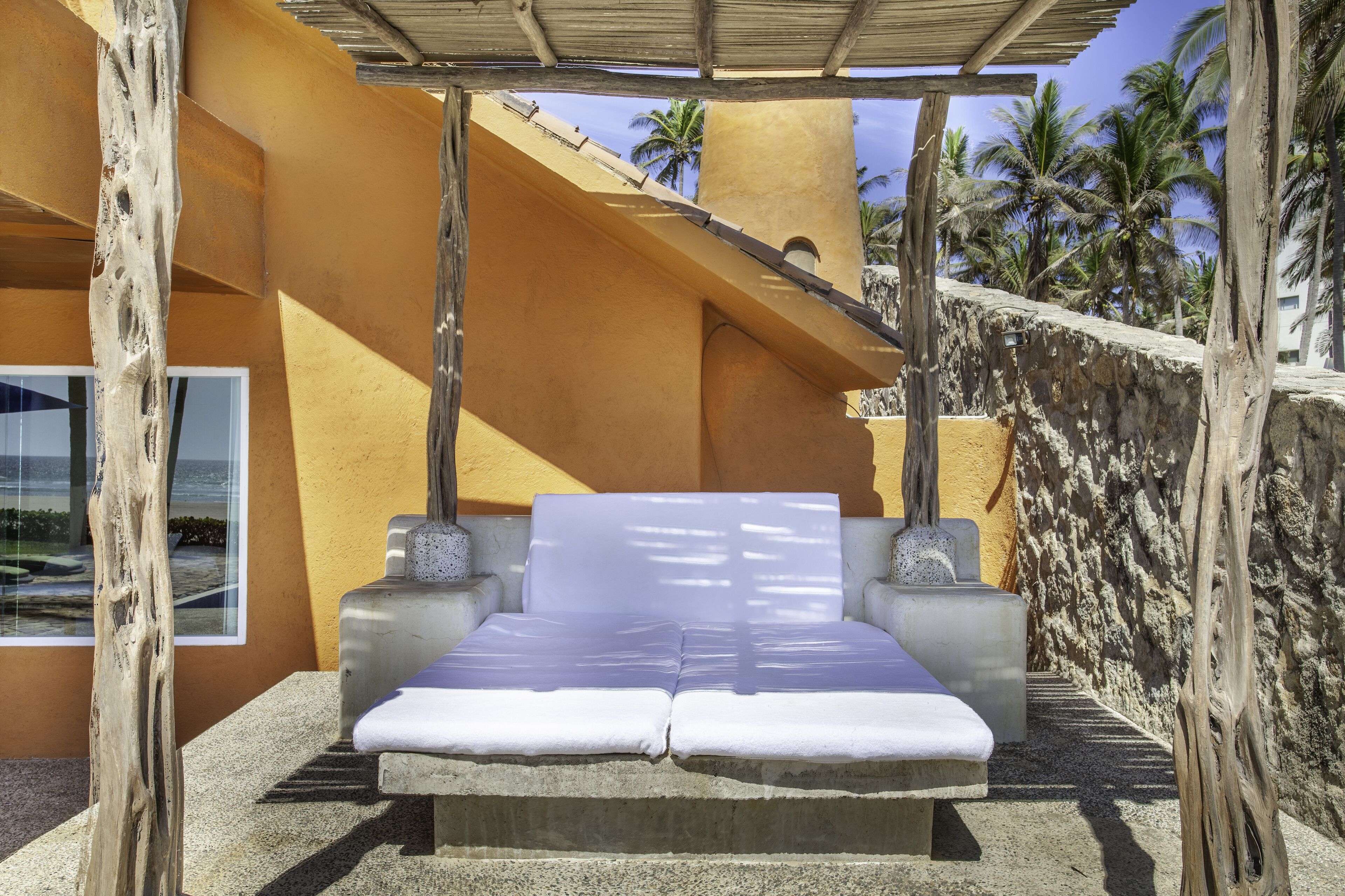 Villa San Vicente | Living area