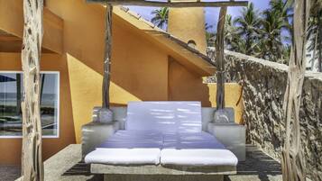 Villa San Vicente | Living area