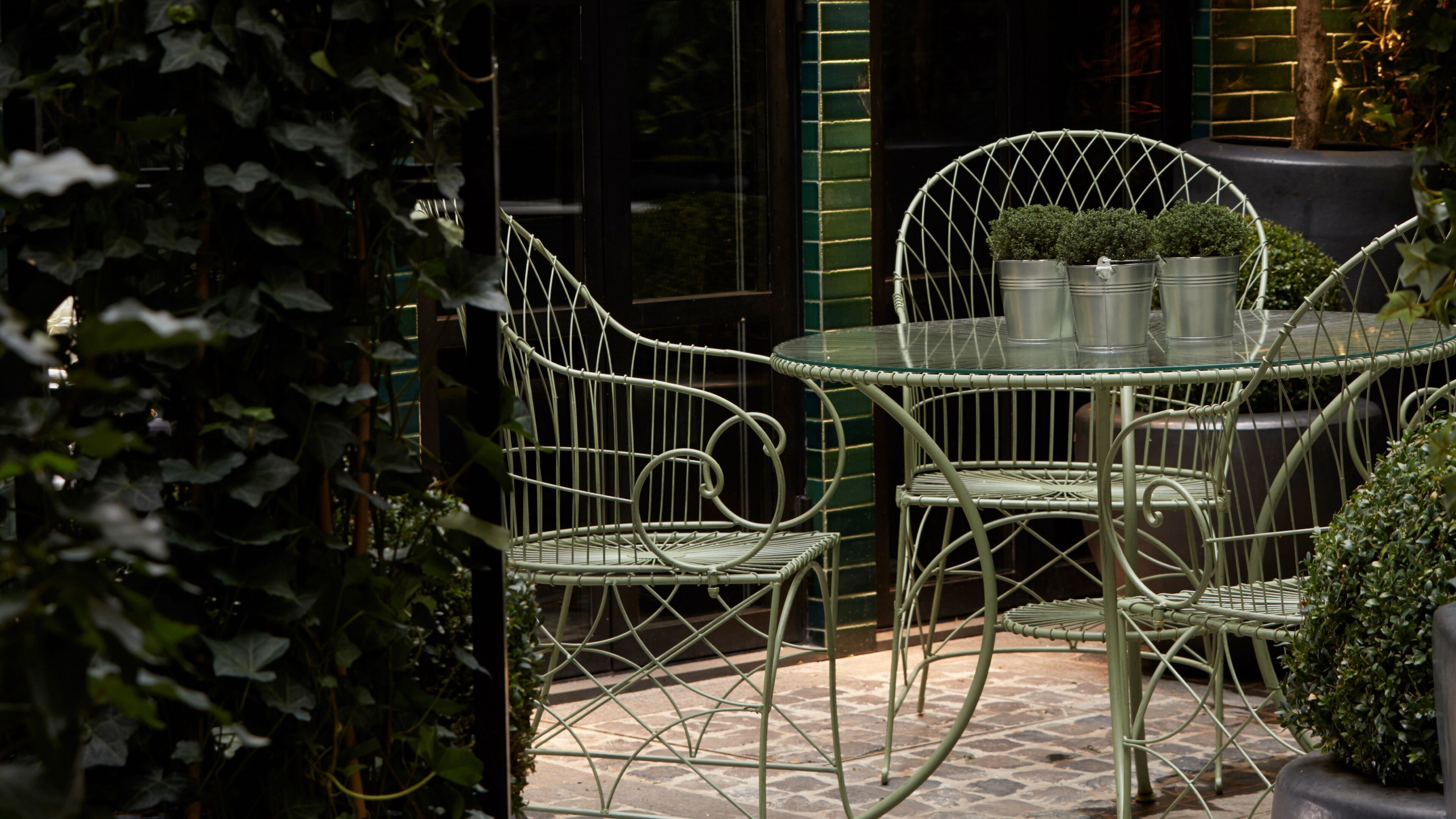 Garden Suite | Terrace/patio