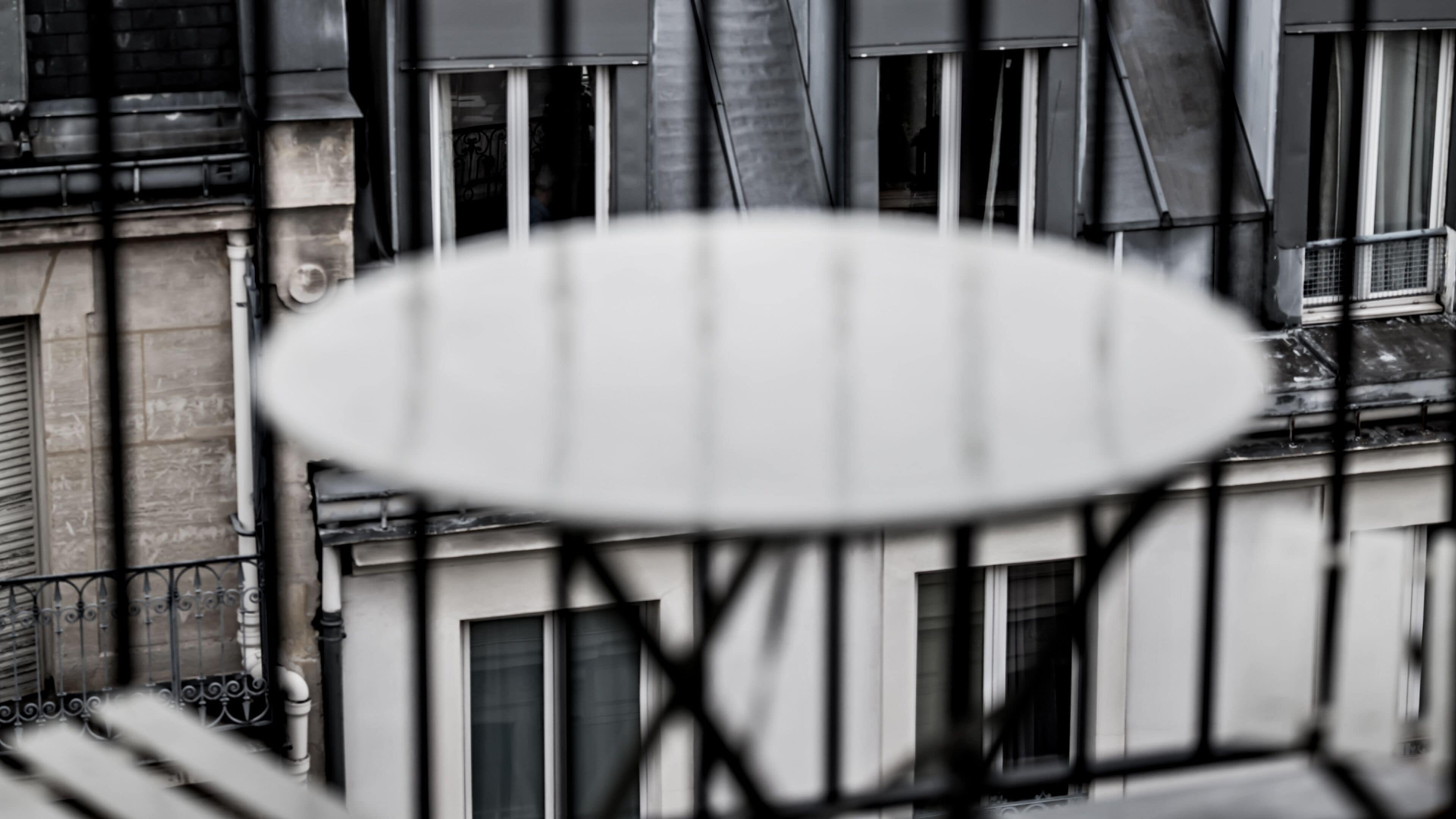 junior suite vue sacré-coeur | terrace/patio