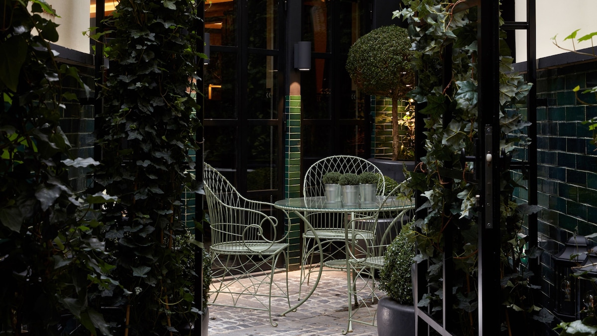 Paris accommodations